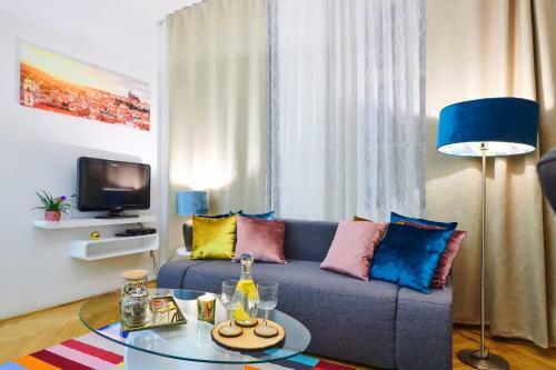 Apartamento Royal Route Residence