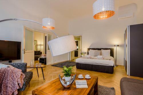 Apartamento Royal Route Residence