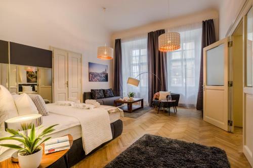Apartamento Royal Route Residence