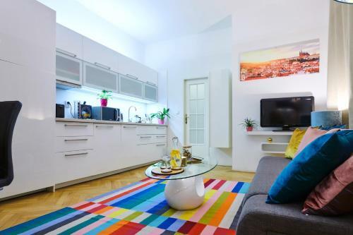 Apartamento Royal Route Residence