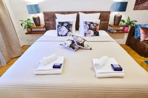 Apartamento Royal Route Residence