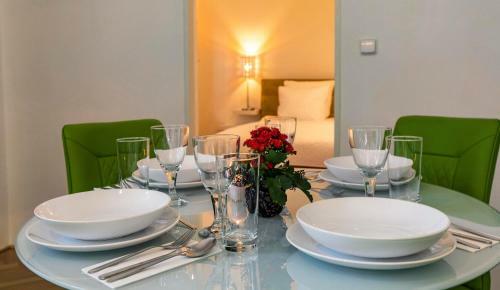 Apartamento Royal Route Residence