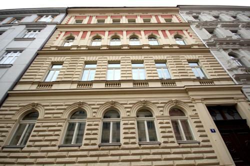 Apartamento H�lkova Studio