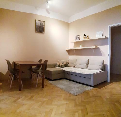 Cozy Apartment 12 Krakovska