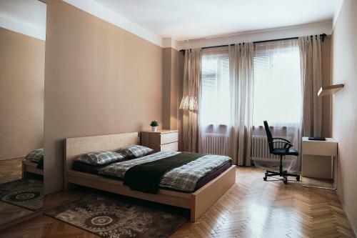 Cozy Apartment 12 Krakovska