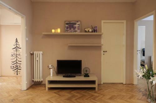 Cozy Apartment 12 Krakovska