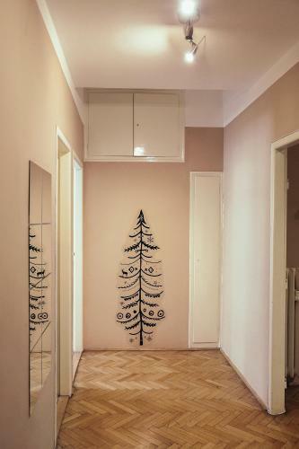 Cozy Apartment 12 Krakovska