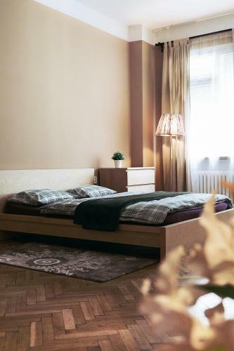Cozy Apartment 12 Krakovska