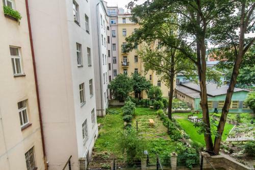 Prague Great Apartments