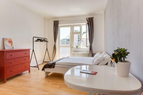 Jt's Apartments Opletalova Str.