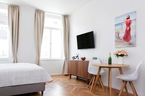 Apartamentos Bear Fountain Residence