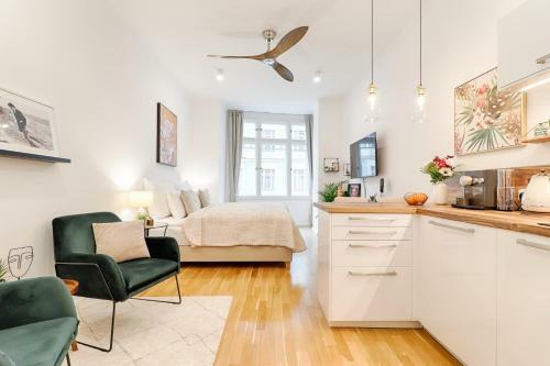 Apartamentos Bear Fountain Residence