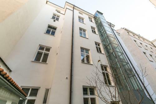 Attic Apartment By Wenceslas Square