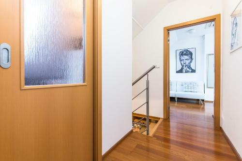 Attic Apartment By Wenceslas Square