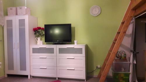 Apartamentos Vyso?any