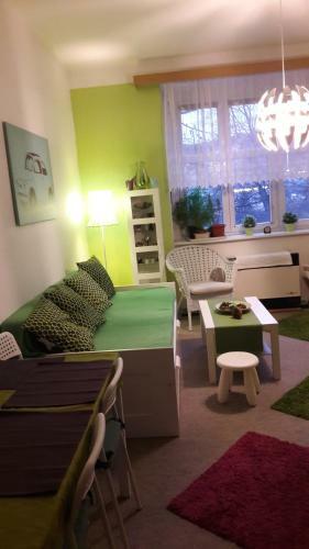 Apartamentos Vyso?any