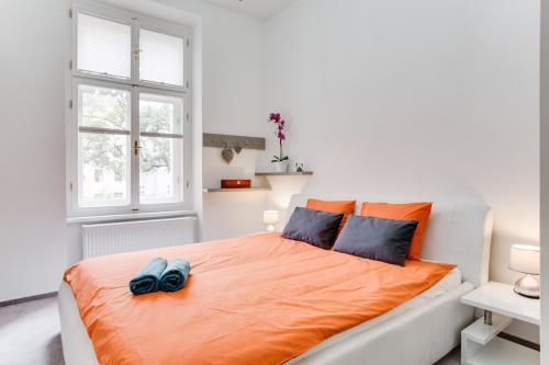Luxury Apartment With Two Bedrooms
