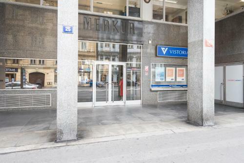 Apartamentos Merkur Park