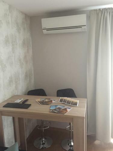 Terrace Apartment Prague