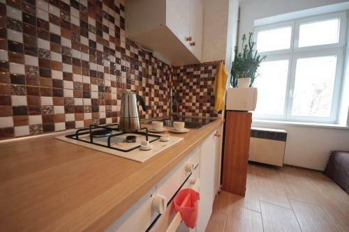 Gallery Apartment