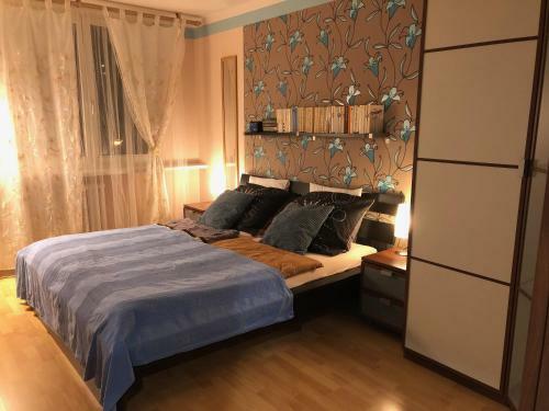 Apartment Scirocco Prague - Two Bedroom Apartment