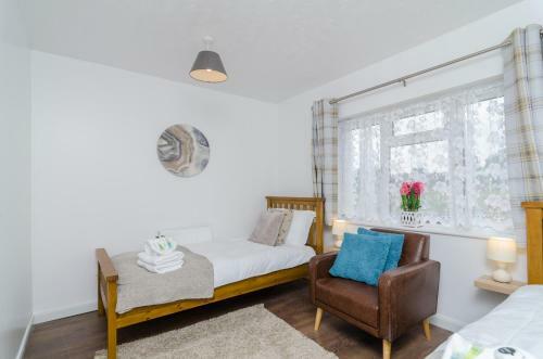 Apartamento Symons House