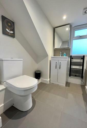 Apartamento Modern And Bright 1 Bedroom House