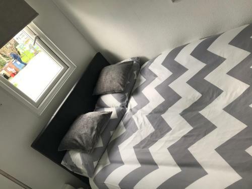 Grey Bunk House
