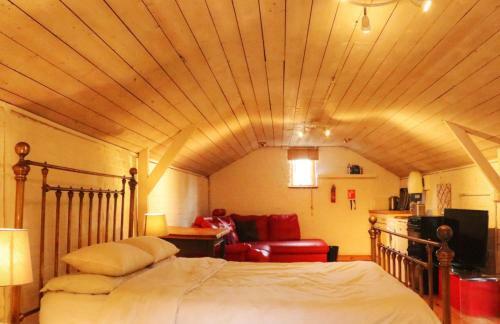 Apartamento Lee Valley Lodge
