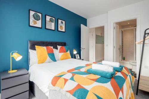 Apartamento Cloud9sa At The Charles Chertsey