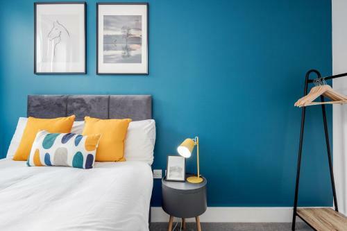 Apartamento Cloud9sa At The Charles Chertsey