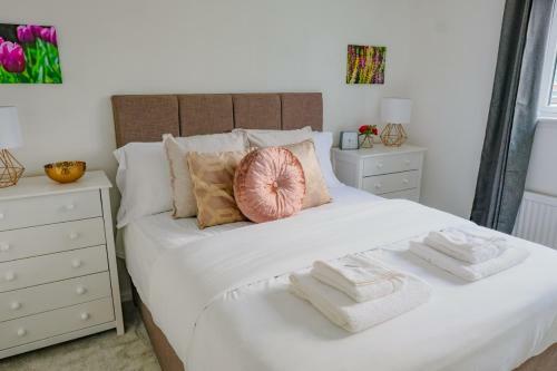 Apartamento Artistic & Modern Design Humphreys Lodge