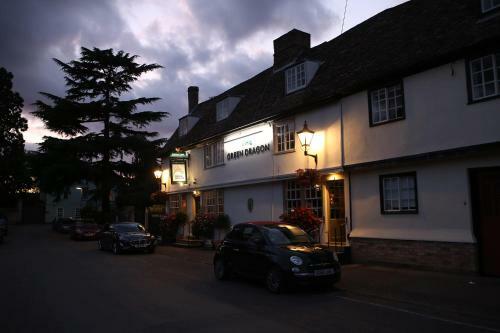 Apartamento Novum House - Cambridge
