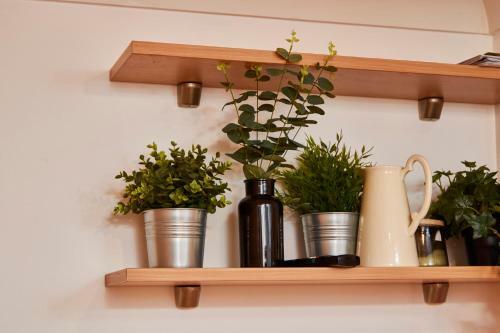 Apartamento Stunning Boutique Cambridge Abode
