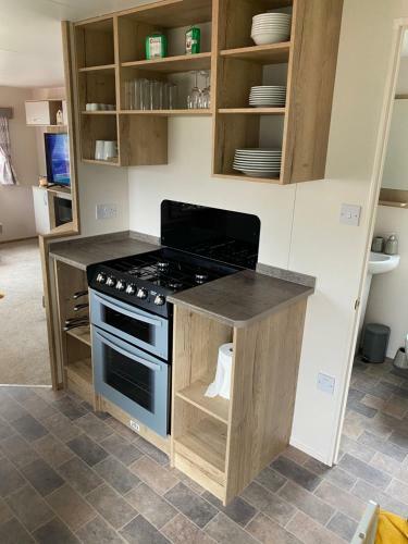Haggerston Castle 8 Berth Caravan - Riverside 37