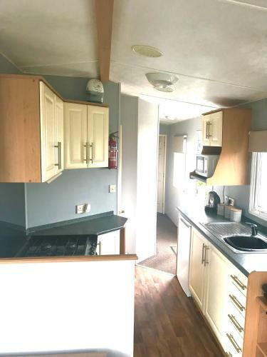 Haven Haggerston Castle Caravan Hire
