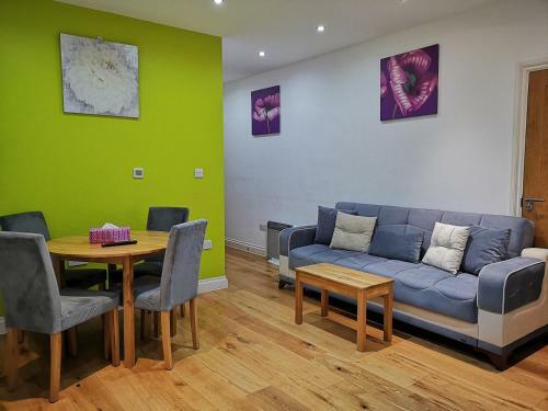 Apartamento 2 Rooms Annex (Tv+wifi)