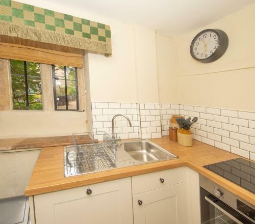 Apartamento The Burrow