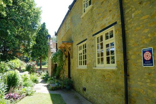 Bed & Breakfast Bagnell Farm Cottage