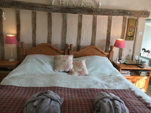 Bed & Breakfast Higher Biddacott Farm