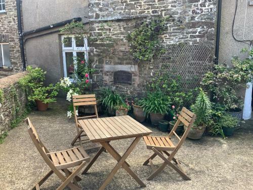 Bed & Breakfast Higher Biddacott Farm