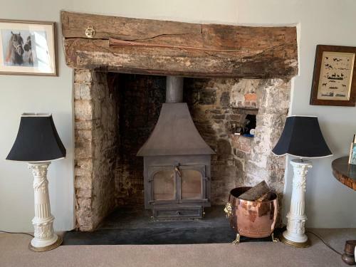 Bed & Breakfast Higher Biddacott Farm