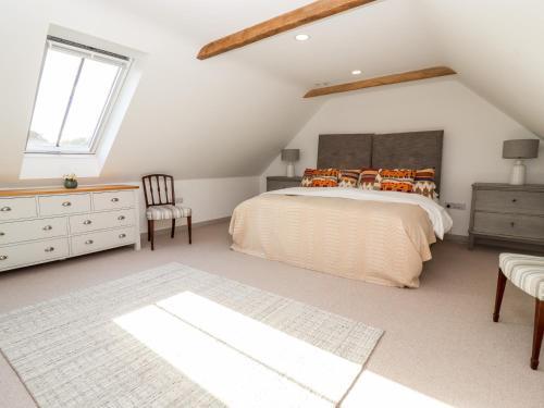Stow Cottage Barn