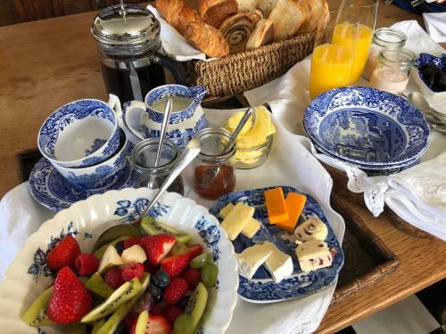 Bed & Breakfast The Old School, Idbury, Ox7 6ru