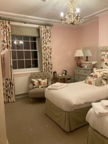 Hotel The Seagrave Arms