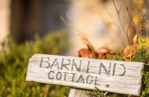 Barn End Cottage