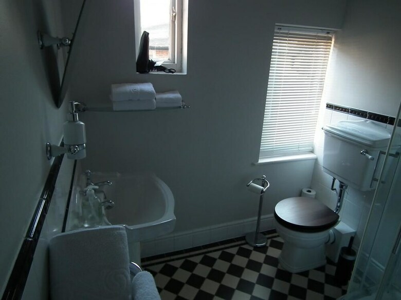 Bed & Breakfast The Kingsley At Eversley