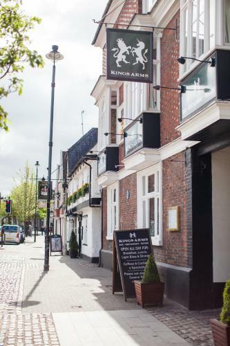 Kings Arms Hotel