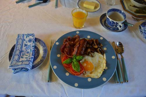 Bed & Breakfast Cotswolds Mine Hill House