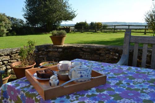 Bed & Breakfast Cotswolds Mine Hill House